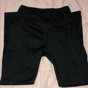 Victoria secret leggings